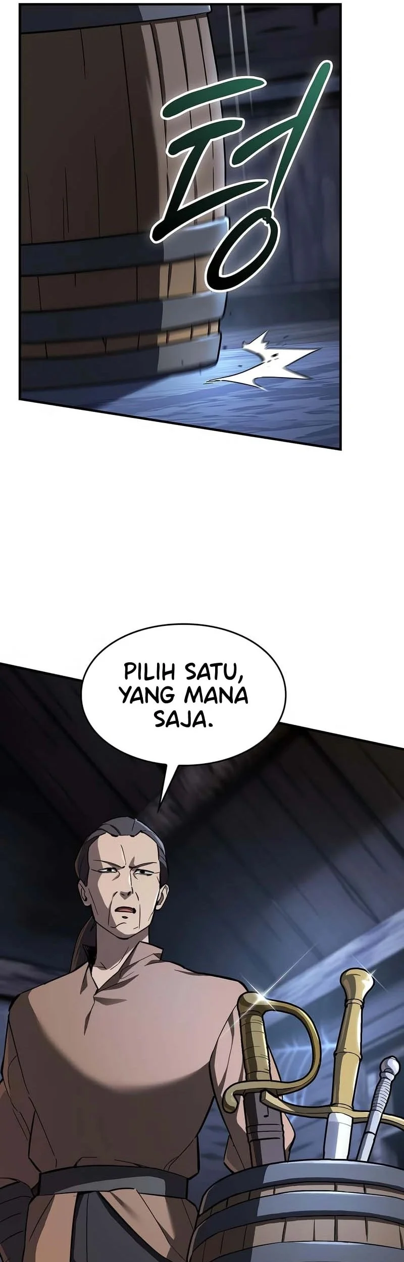 Sword Devouring Swordmaster Chapter 5 Gambar 58