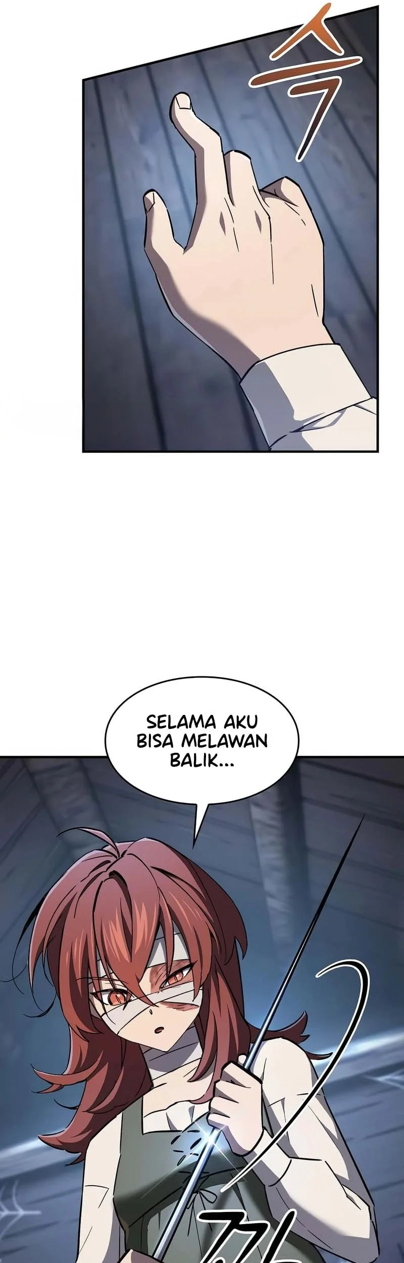 Sword Devouring Swordmaster Chapter 5 Gambar 61