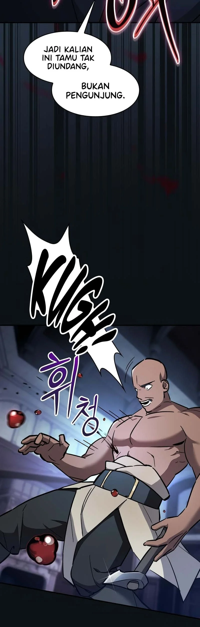 Sword Devouring Swordmaster Chapter 5 Gambar 66