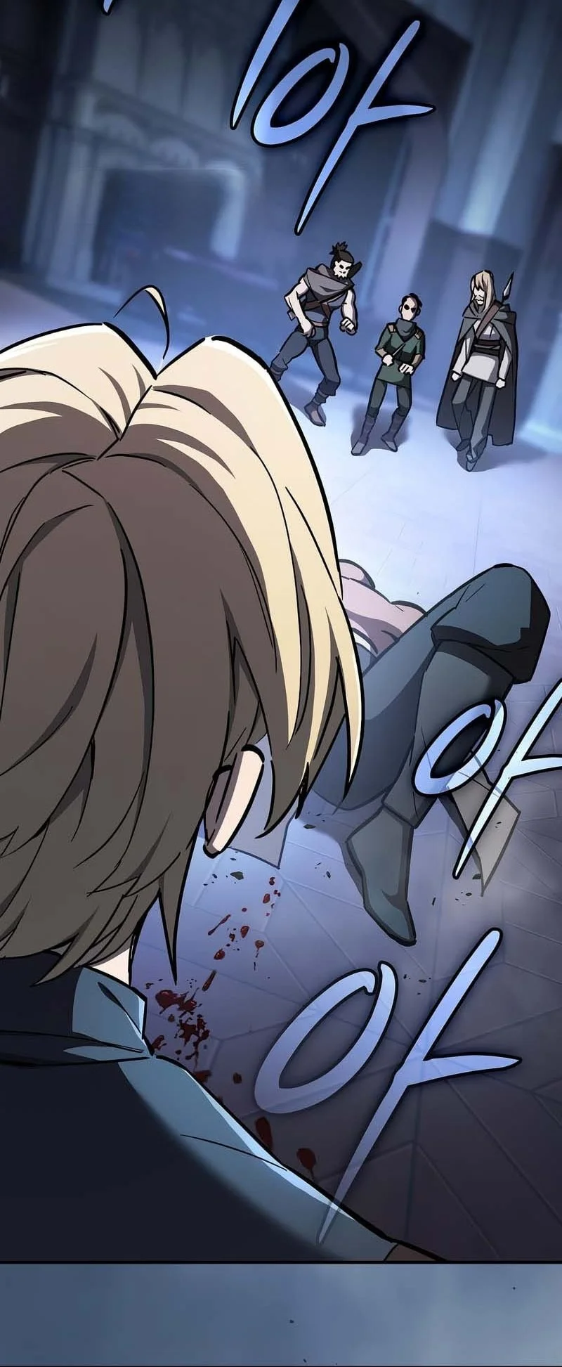 Sword Devouring Swordmaster Chapter 5 Gambar 68