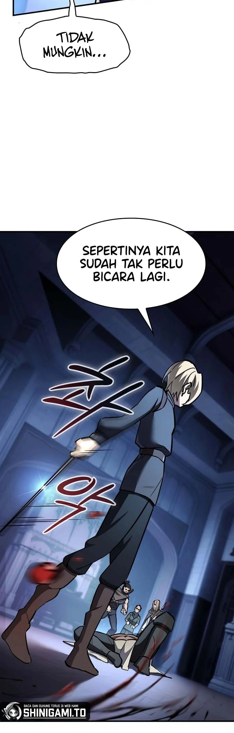 Sword Devouring Swordmaster Chapter 5 Gambar 70