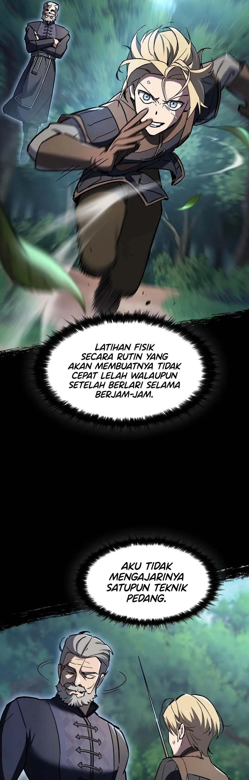 Sword Devouring Swordmaster Chapter 5 Gambar 73