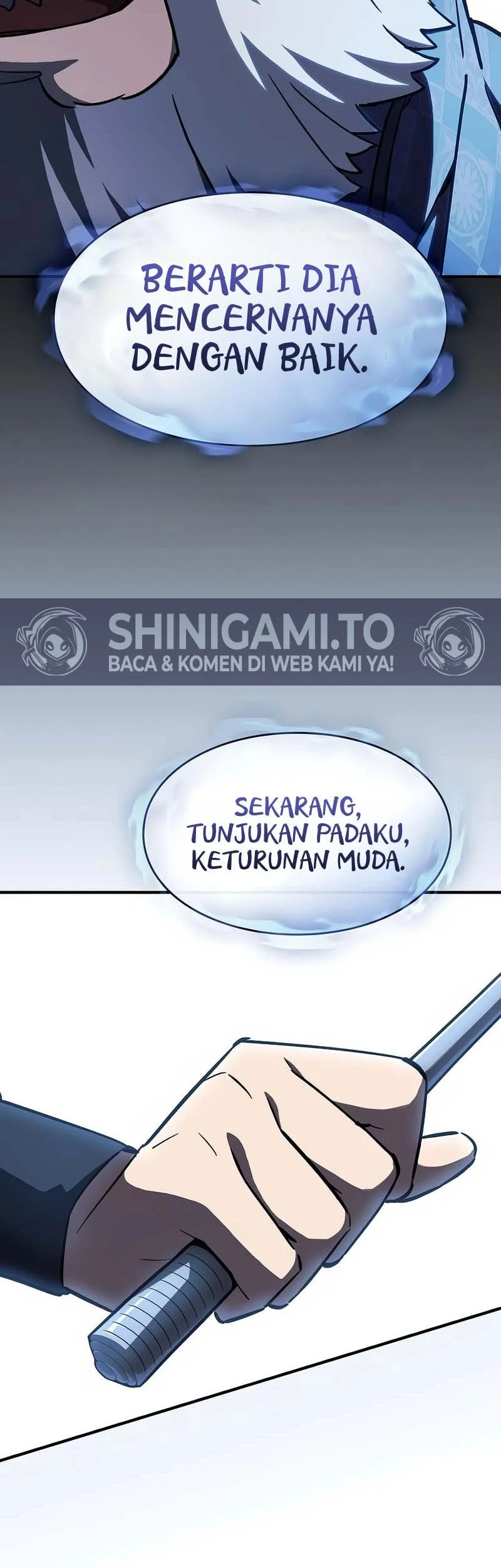 Sword Devouring Swordmaster Chapter 5 Gambar 75