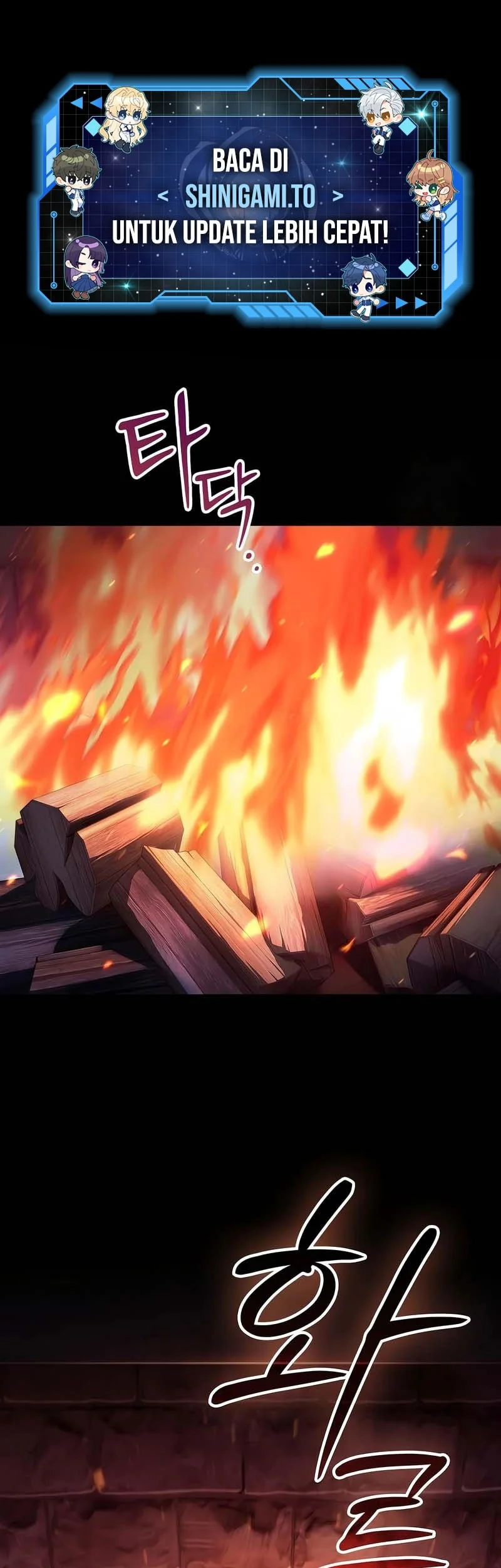 Manhwa Sword Devouring Swordmaster Chapter 5 gambar nomor 2