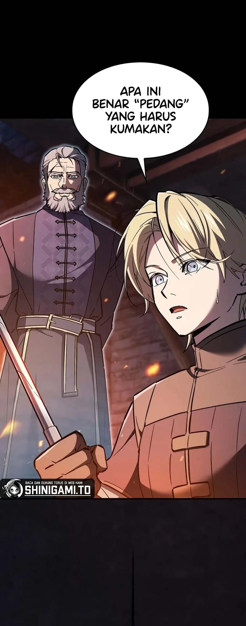 Sword Devouring Swordmaster Chapter 5 Gambar 4