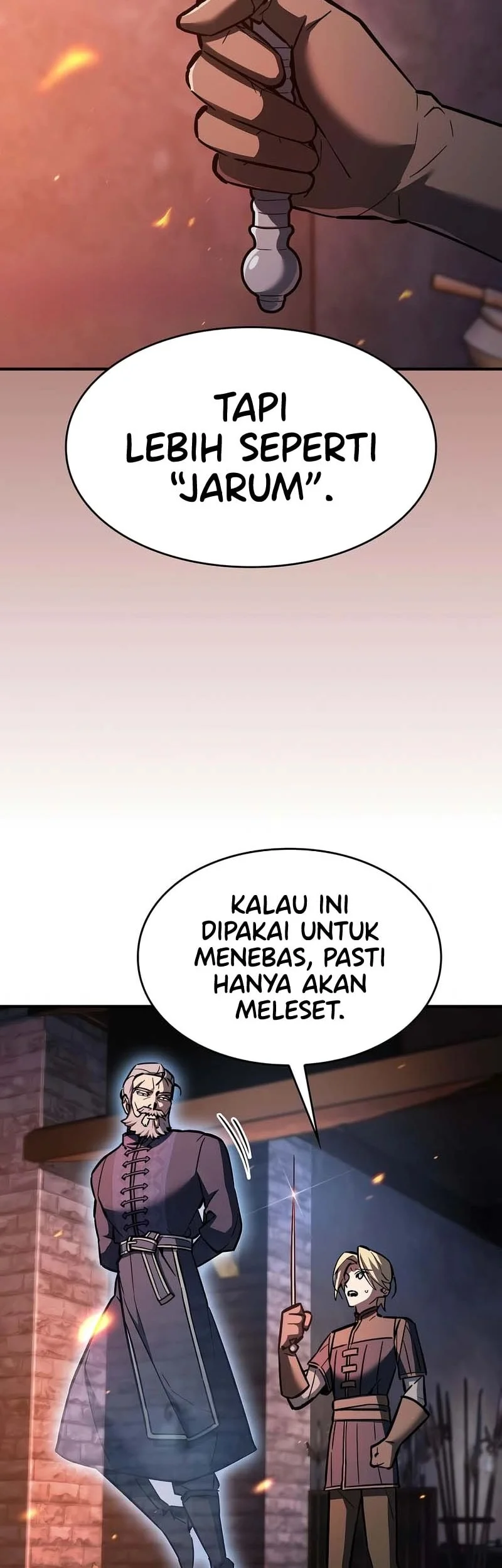 Sword Devouring Swordmaster Chapter 5 Gambar 6