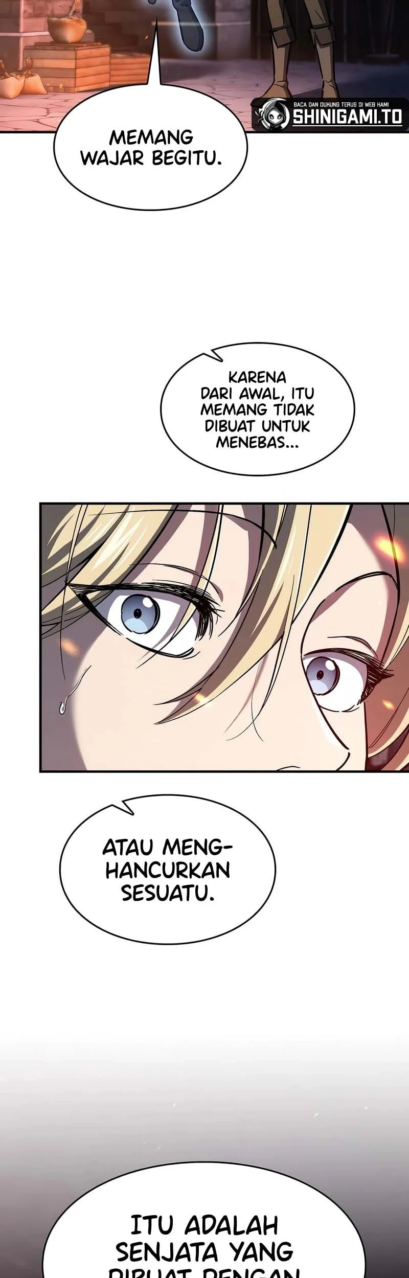 Sword Devouring Swordmaster Chapter 5 Gambar 7