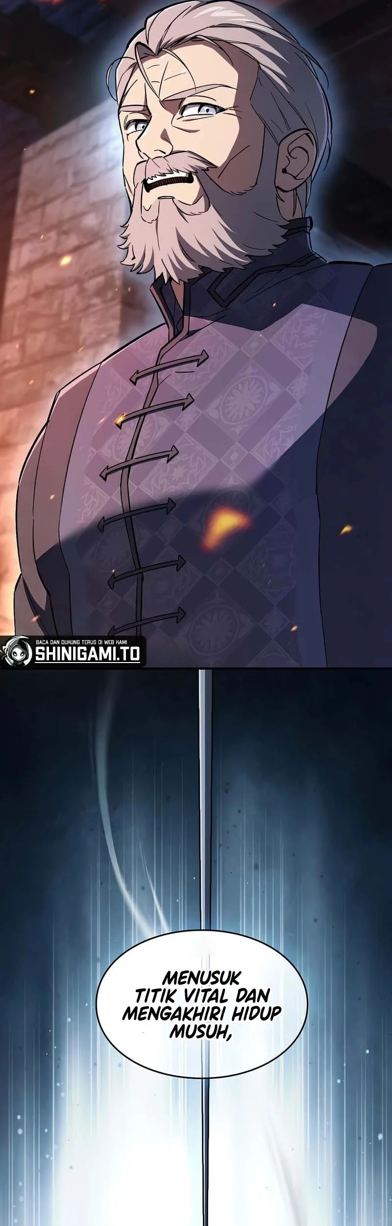 Sword Devouring Swordmaster Chapter 5 Gambar 9