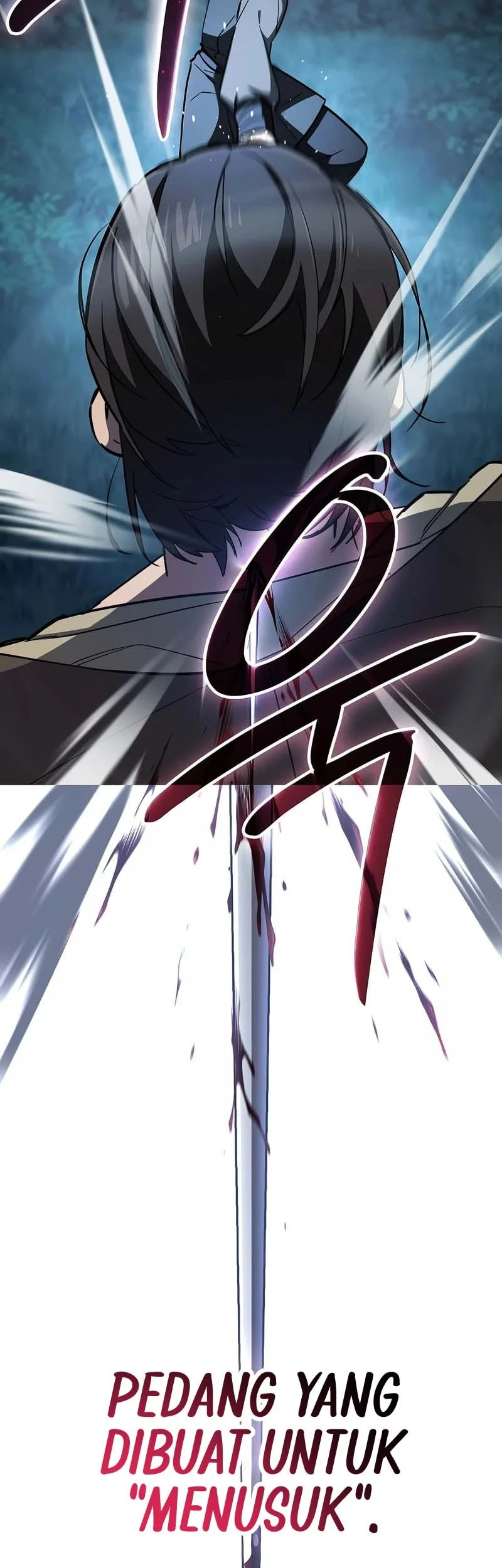 Sword Devouring Swordmaster Chapter 5 Gambar 11