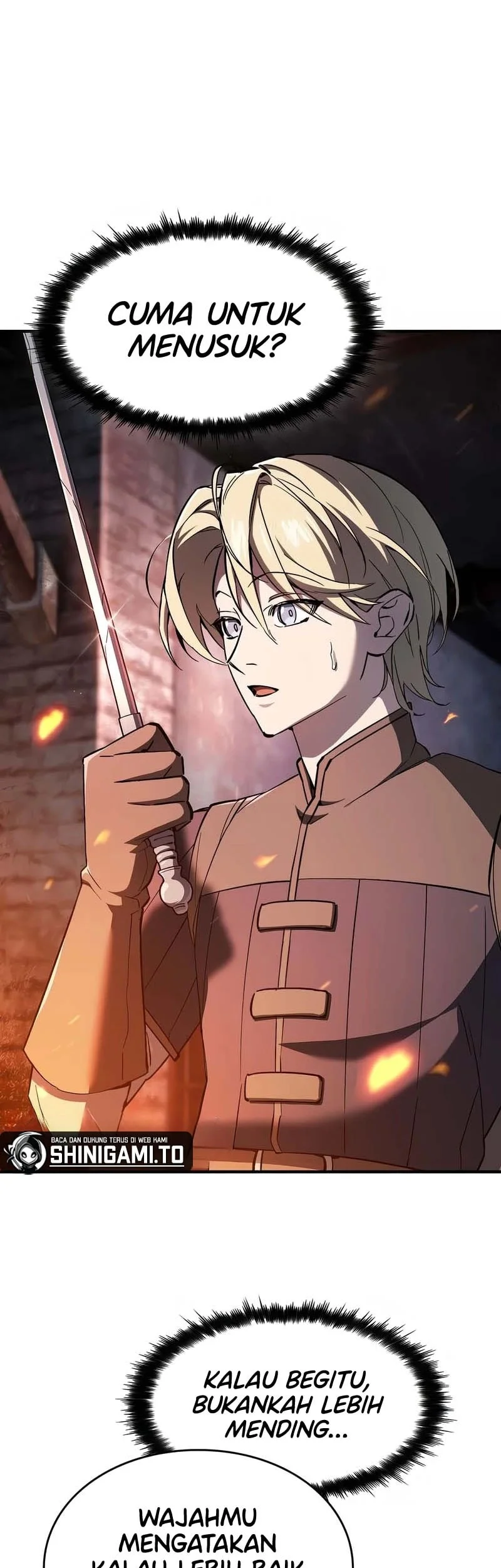 Sword Devouring Swordmaster Chapter 5 Gambar 13