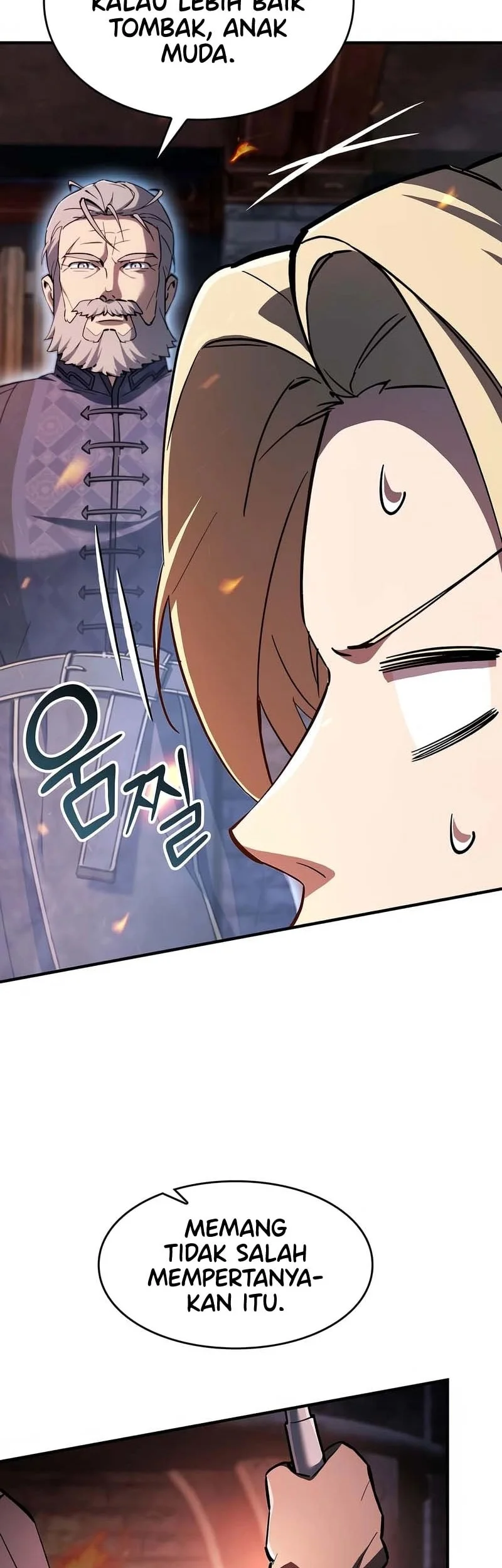 Sword Devouring Swordmaster Chapter 5 Gambar 14