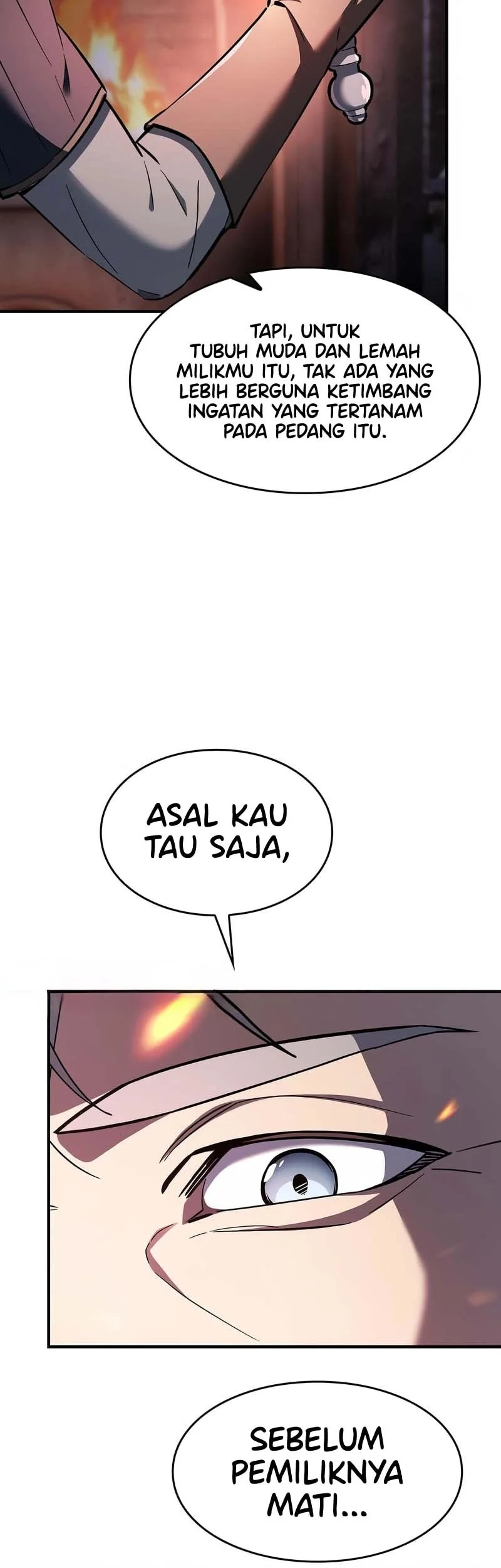 Sword Devouring Swordmaster Chapter 5 Gambar 15