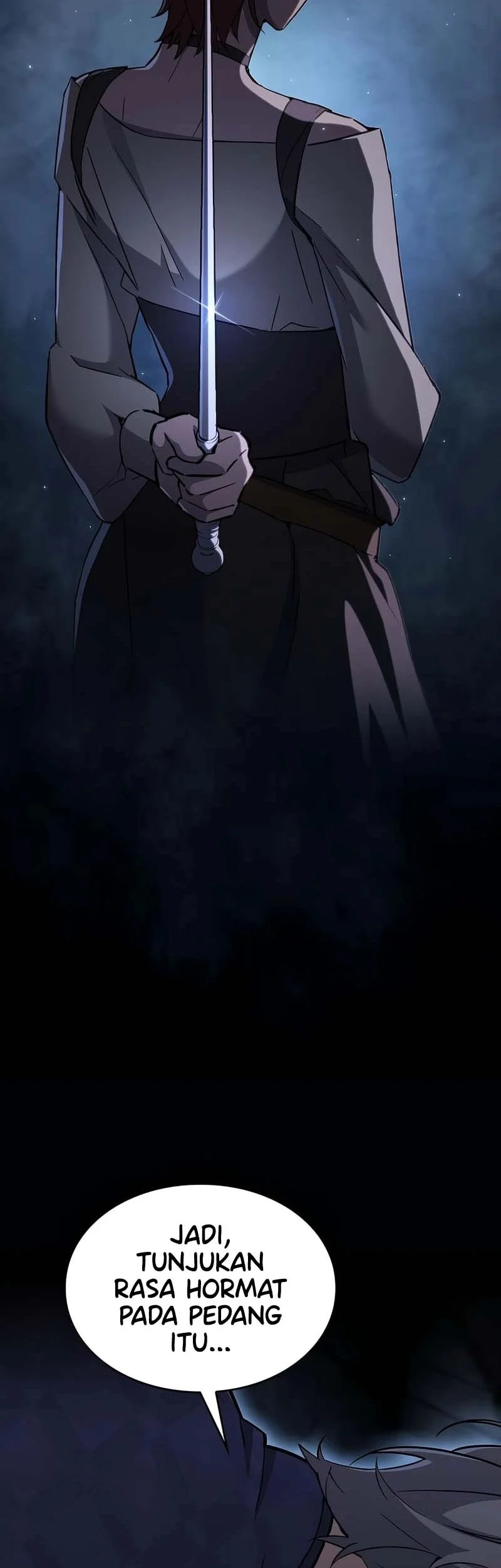 Sword Devouring Swordmaster Chapter 5 Gambar 18