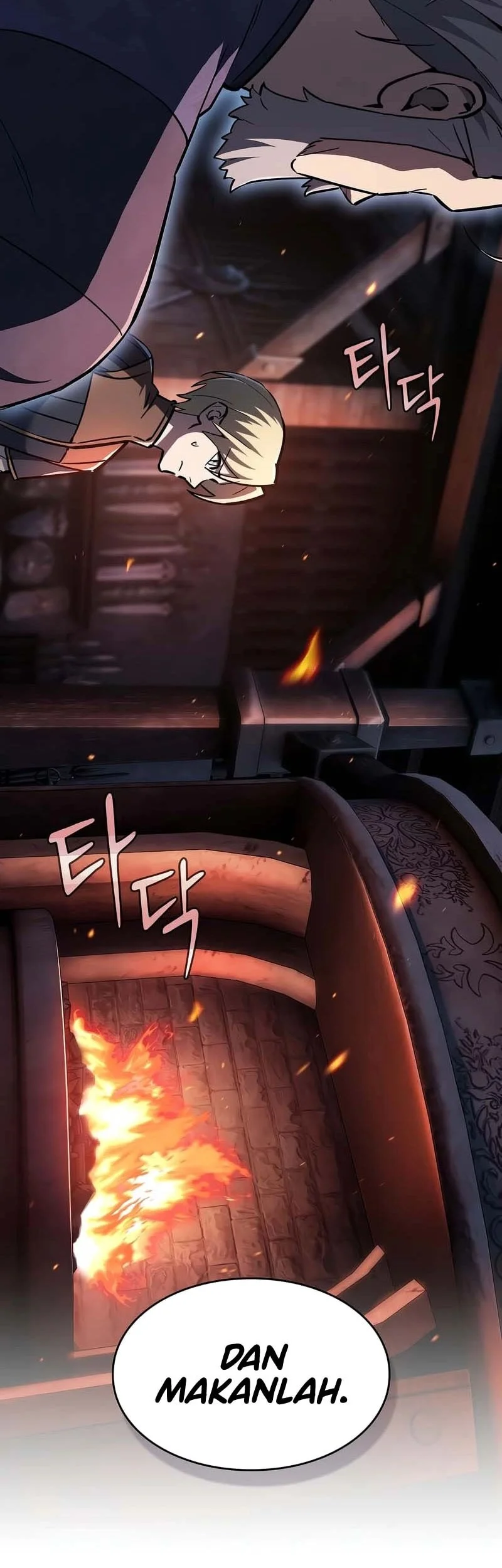 Sword Devouring Swordmaster Chapter 5 Gambar 19