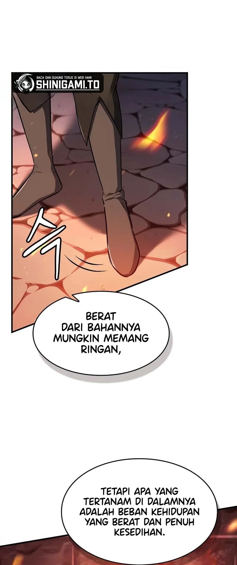 Sword Devouring Swordmaster Chapter 5 Gambar 20