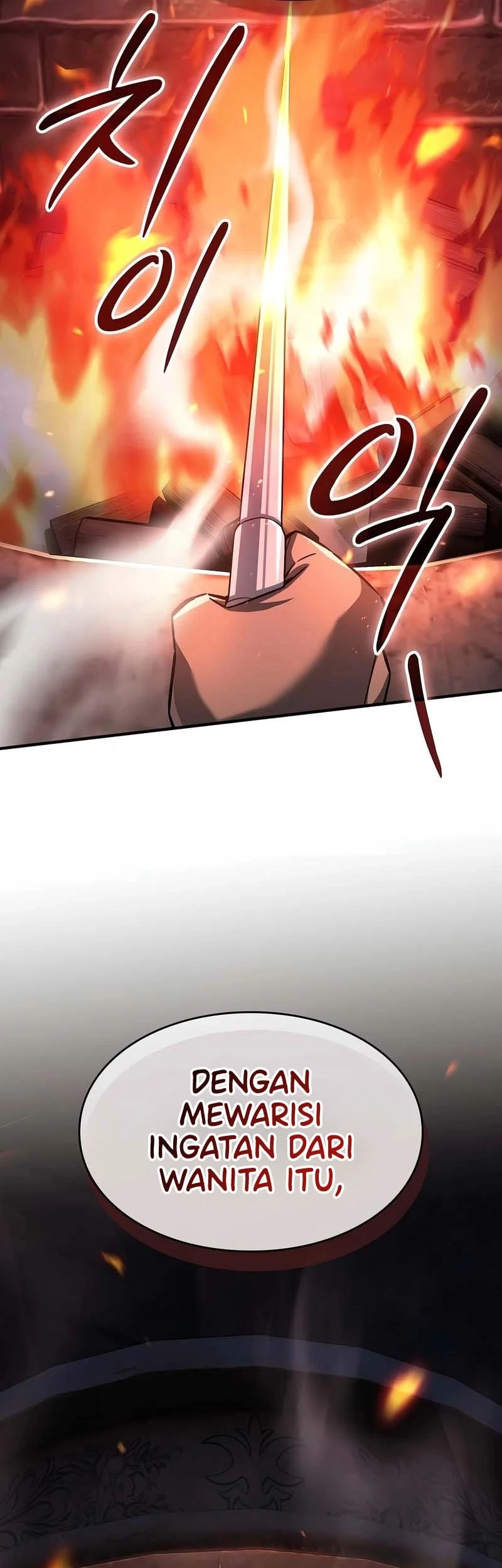 Sword Devouring Swordmaster Chapter 5 Gambar 21