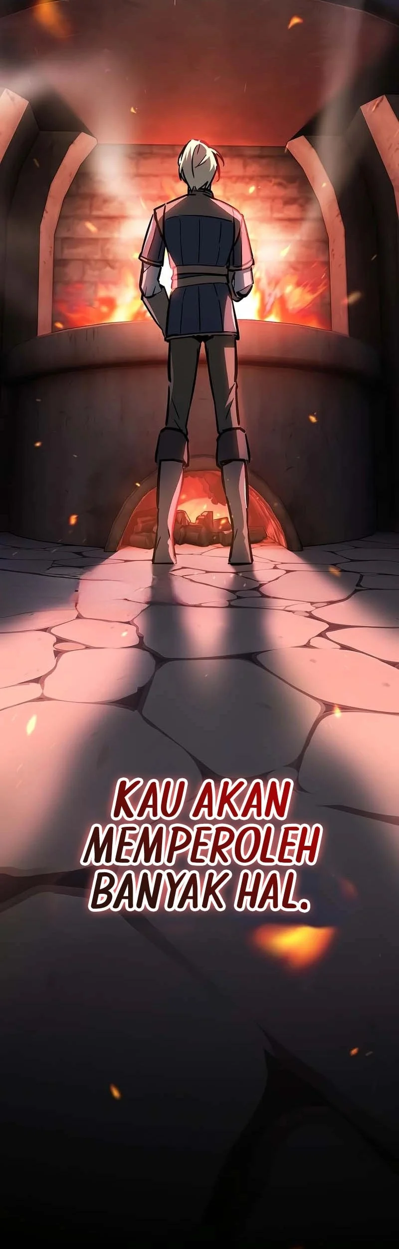 Sword Devouring Swordmaster Chapter 5 Gambar 22