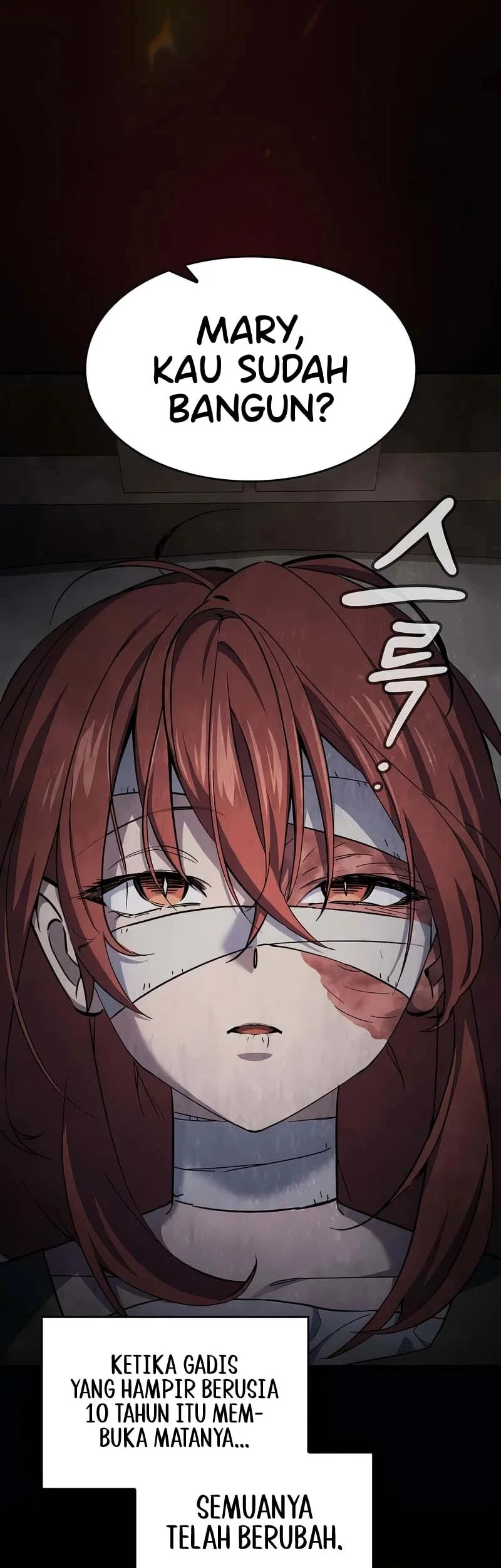 Sword Devouring Swordmaster Chapter 5 Gambar 26