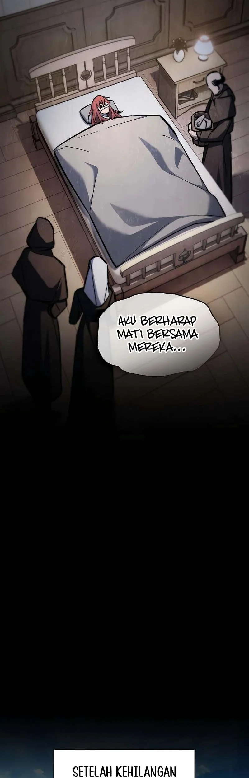 Sword Devouring Swordmaster Chapter 5 Gambar 30