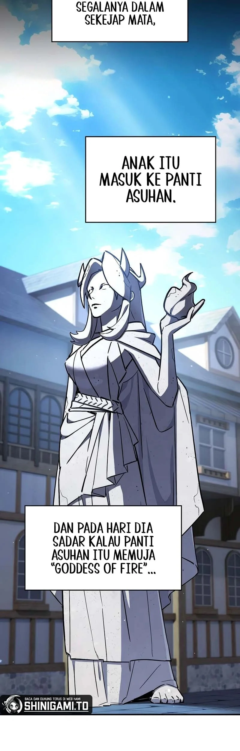 Sword Devouring Swordmaster Chapter 5 Gambar 31