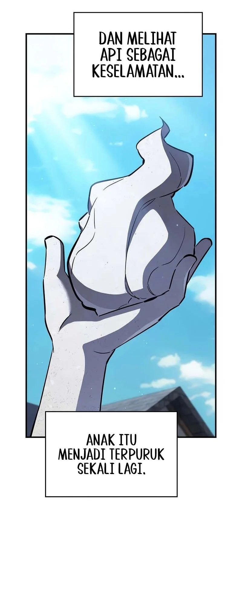 Sword Devouring Swordmaster Chapter 5 Gambar 32