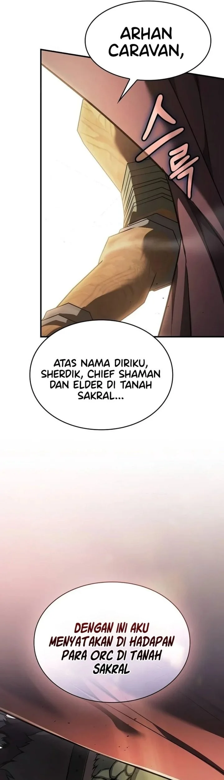 Sword Devouring Swordmaster Chapter 50 Gambar 34