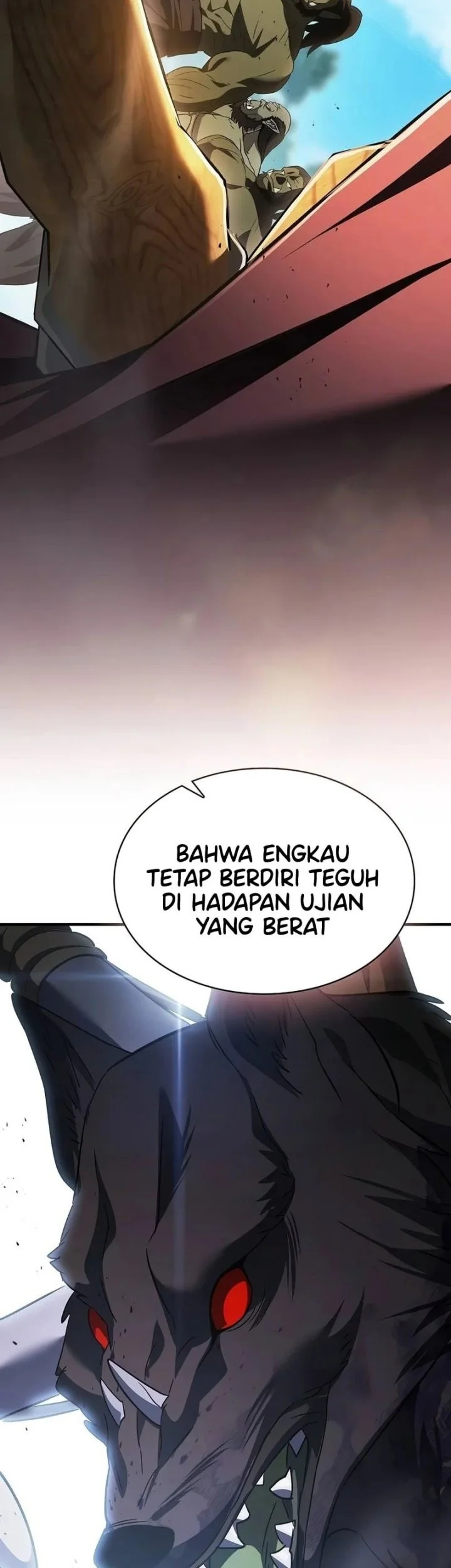 Sword Devouring Swordmaster Chapter 50 Gambar 36
