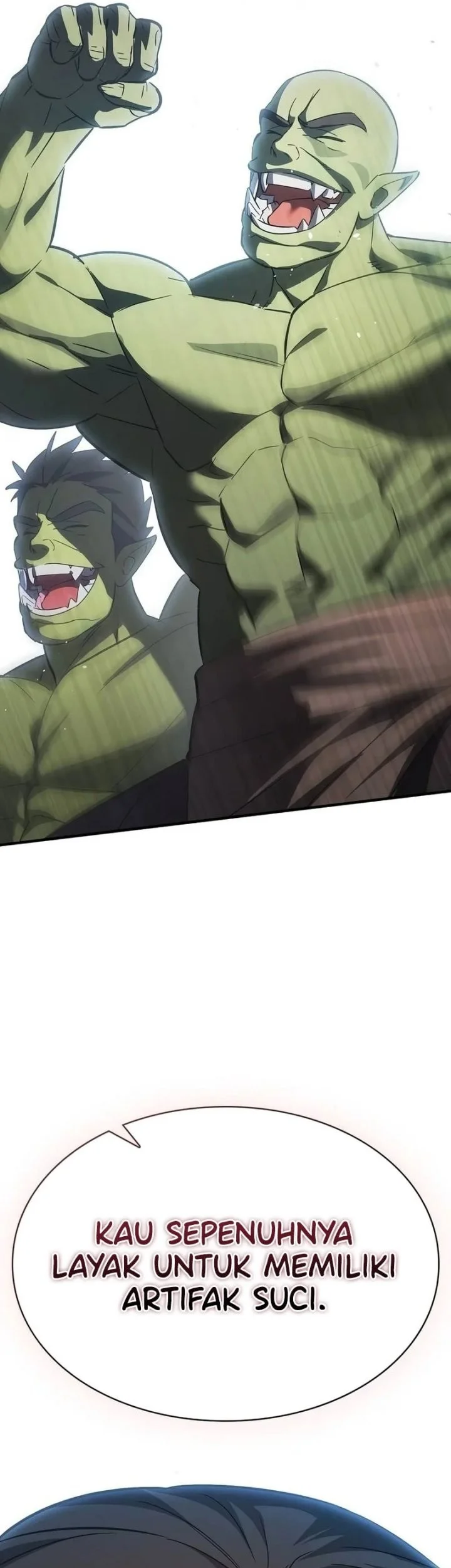 Sword Devouring Swordmaster Chapter 50 Gambar 38