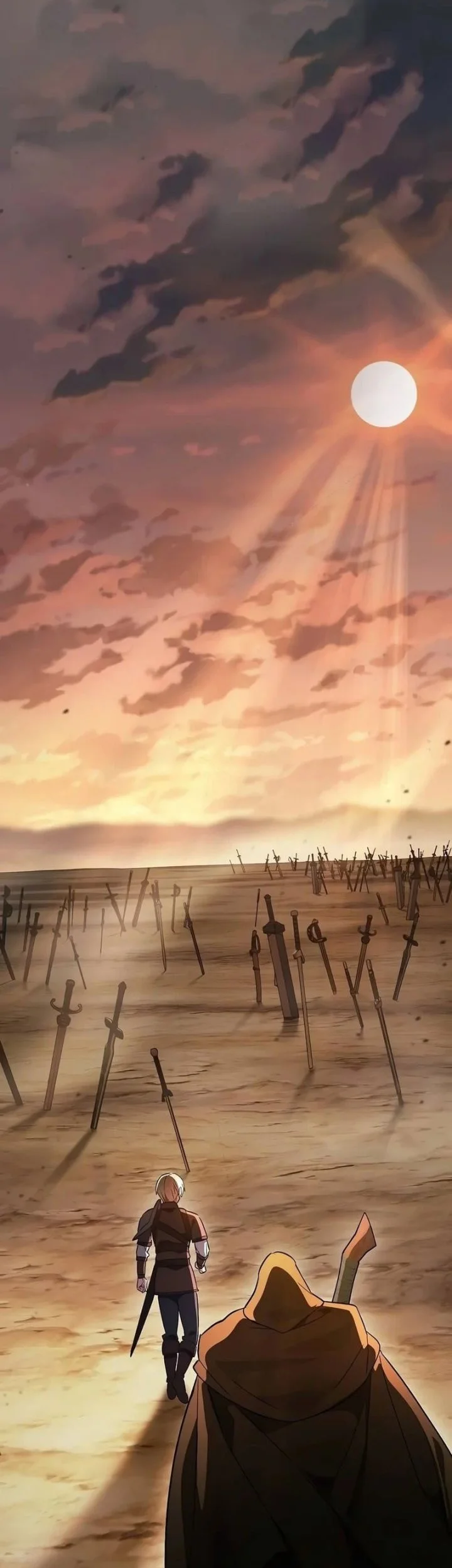 Sword Devouring Swordmaster Chapter 50 Gambar 40