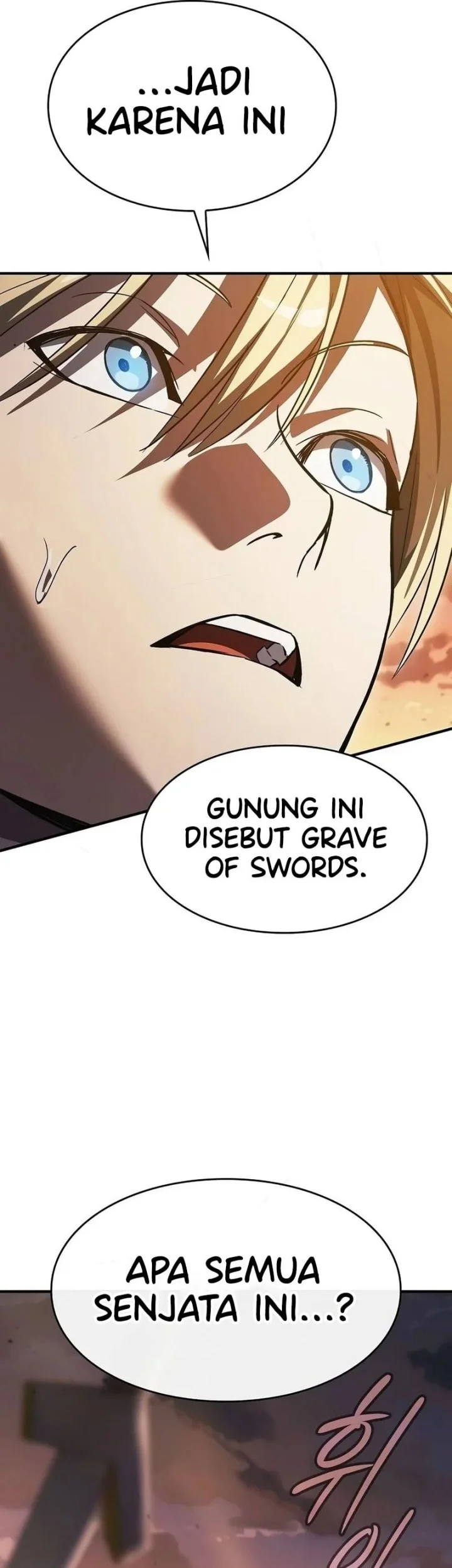 Sword Devouring Swordmaster Chapter 50 Gambar 42