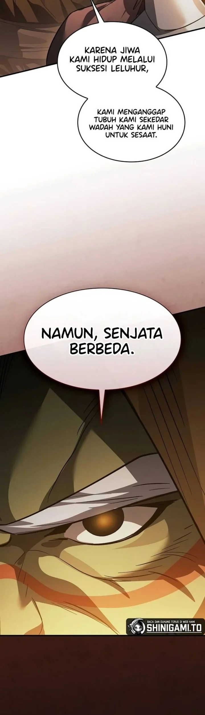Sword Devouring Swordmaster Chapter 50 Gambar 44