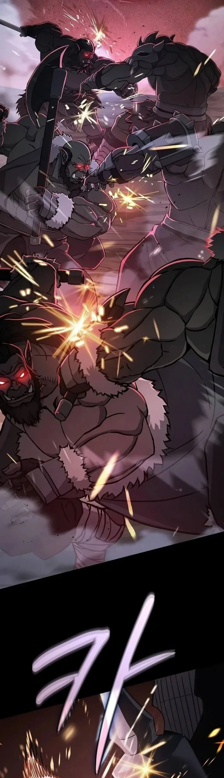Sword Devouring Swordmaster Chapter 50 Gambar 46