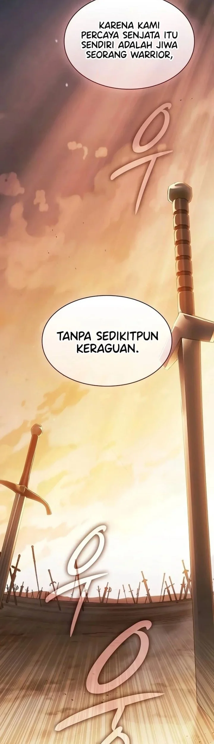 Sword Devouring Swordmaster Chapter 50 Gambar 48