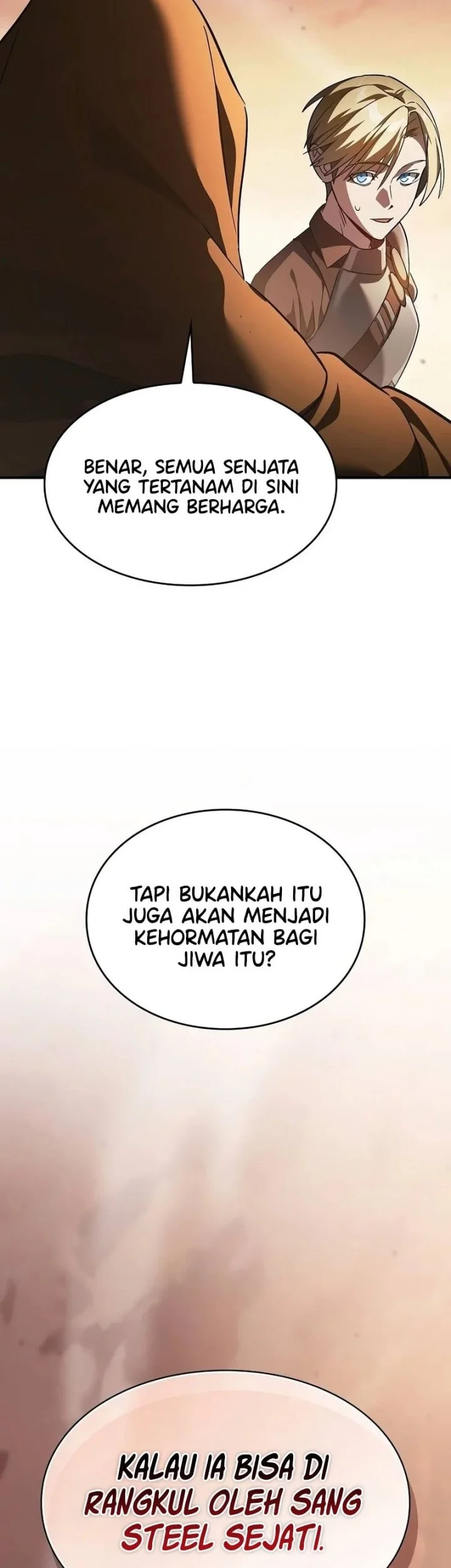 Sword Devouring Swordmaster Chapter 50 Gambar 51