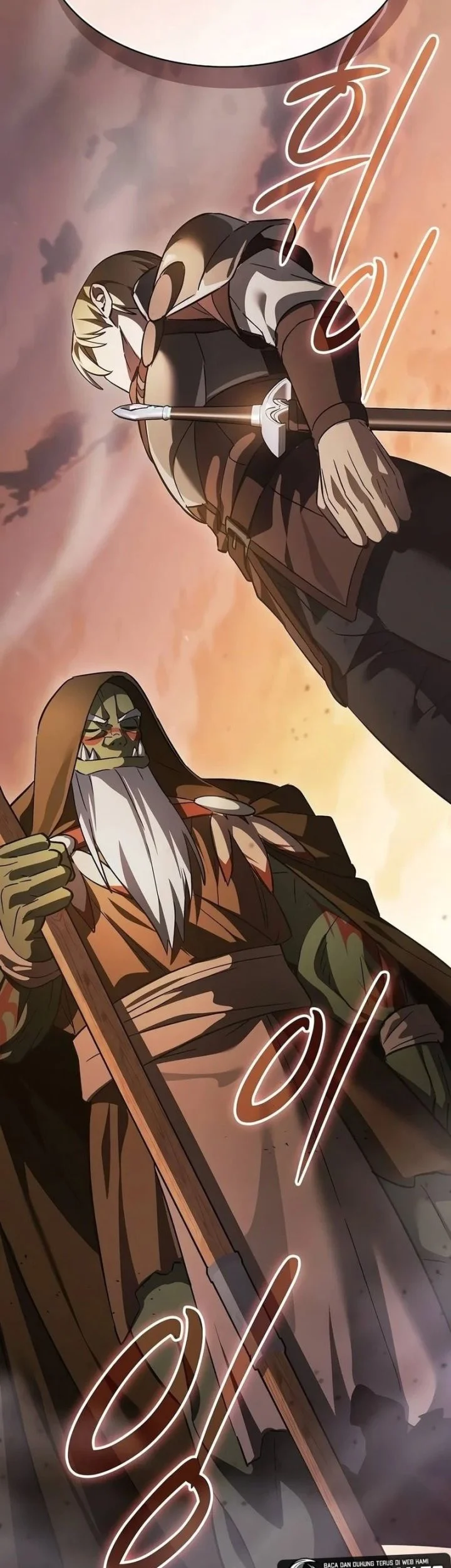 Sword Devouring Swordmaster Chapter 50 Gambar 52