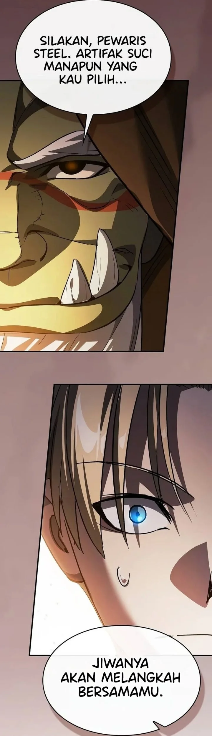 Sword Devouring Swordmaster Chapter 50 Gambar 54