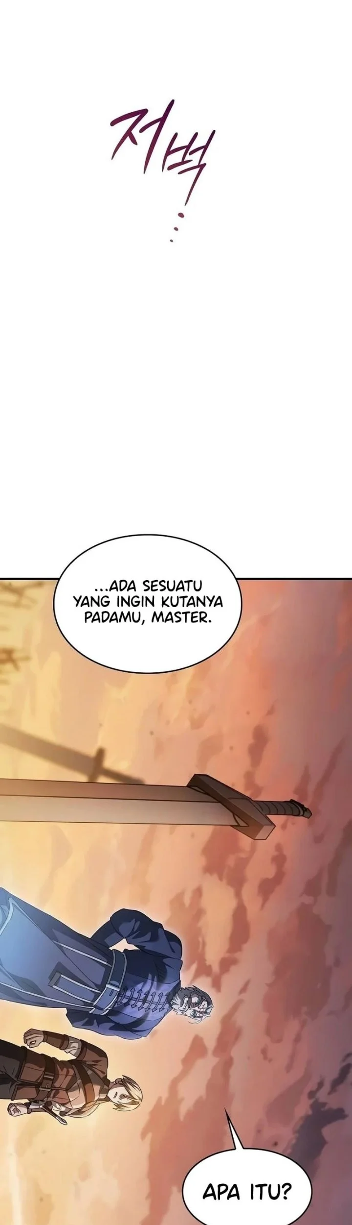 Sword Devouring Swordmaster Chapter 50 Gambar 56