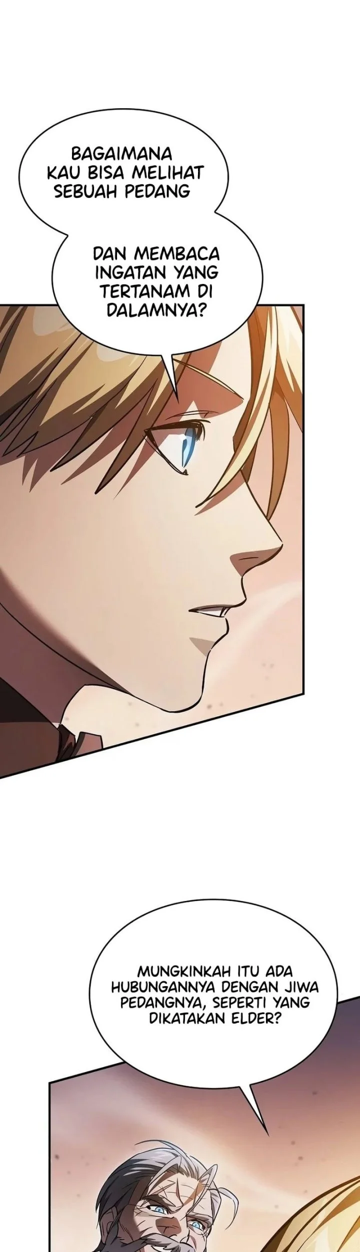 Sword Devouring Swordmaster Chapter 50 Gambar 58