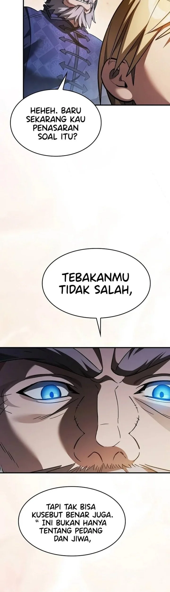 Sword Devouring Swordmaster Chapter 50 Gambar 59