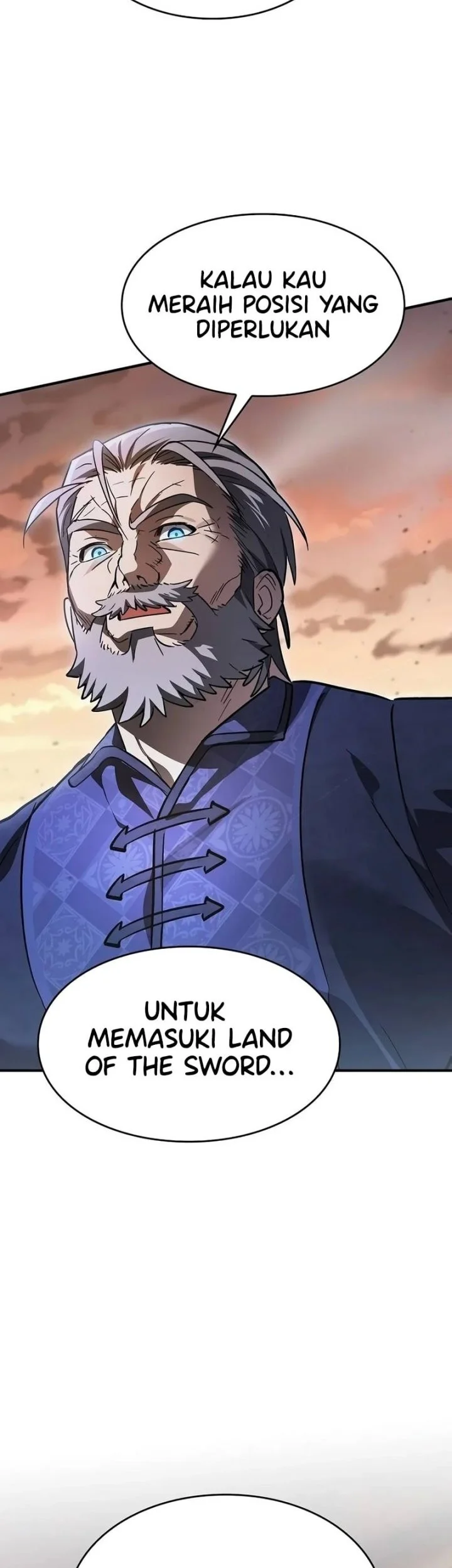 Sword Devouring Swordmaster Chapter 50 Gambar 64