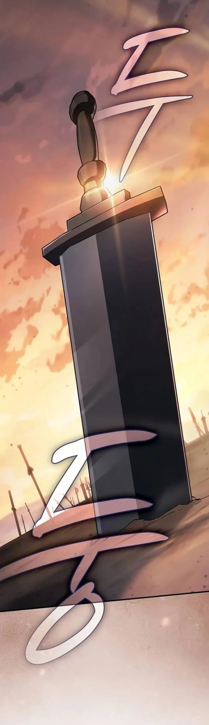 Sword Devouring Swordmaster Chapter 50 Gambar 67