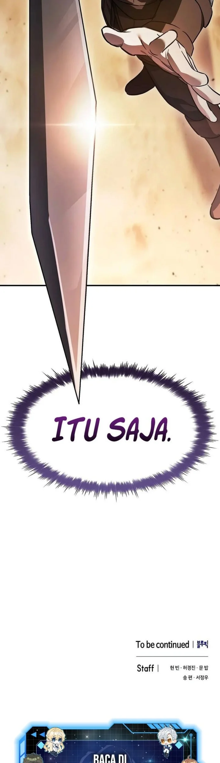 Sword Devouring Swordmaster Chapter 50 Gambar 72