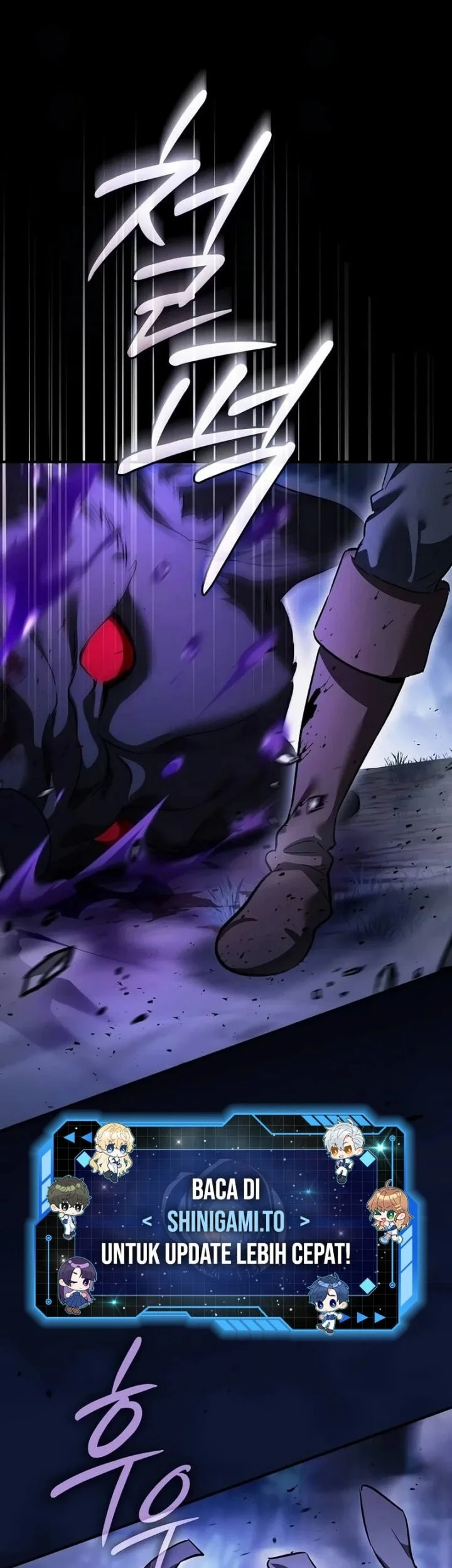 Manhwa Sword Devouring Swordmaster Chapter 50 gambar 2