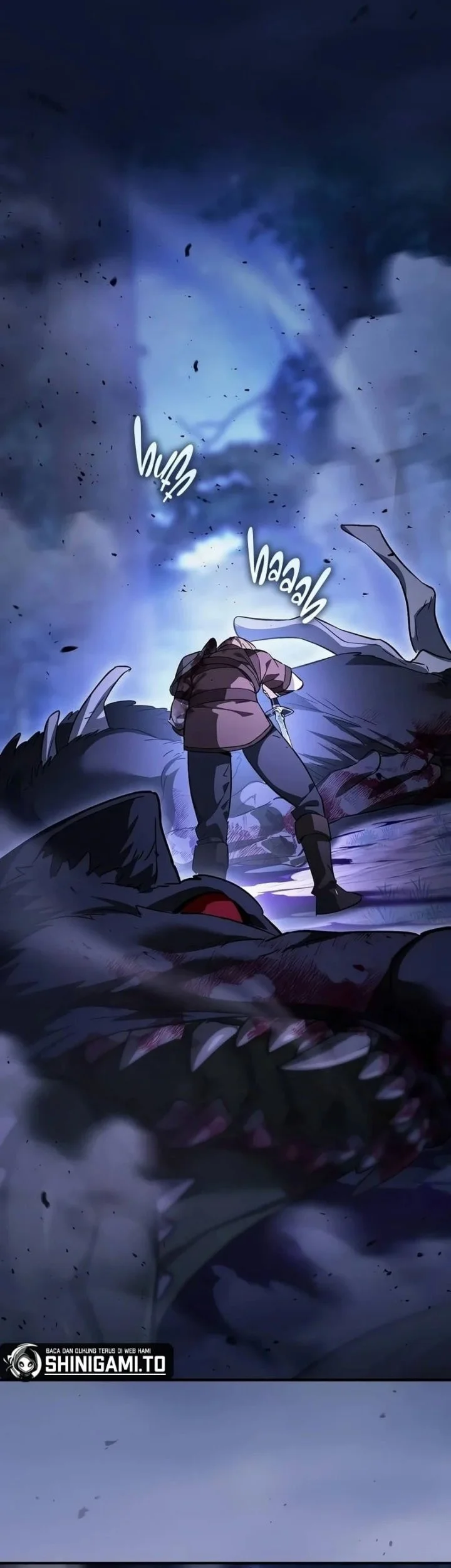 Sword Devouring Swordmaster Chapter 50 Gambar 4