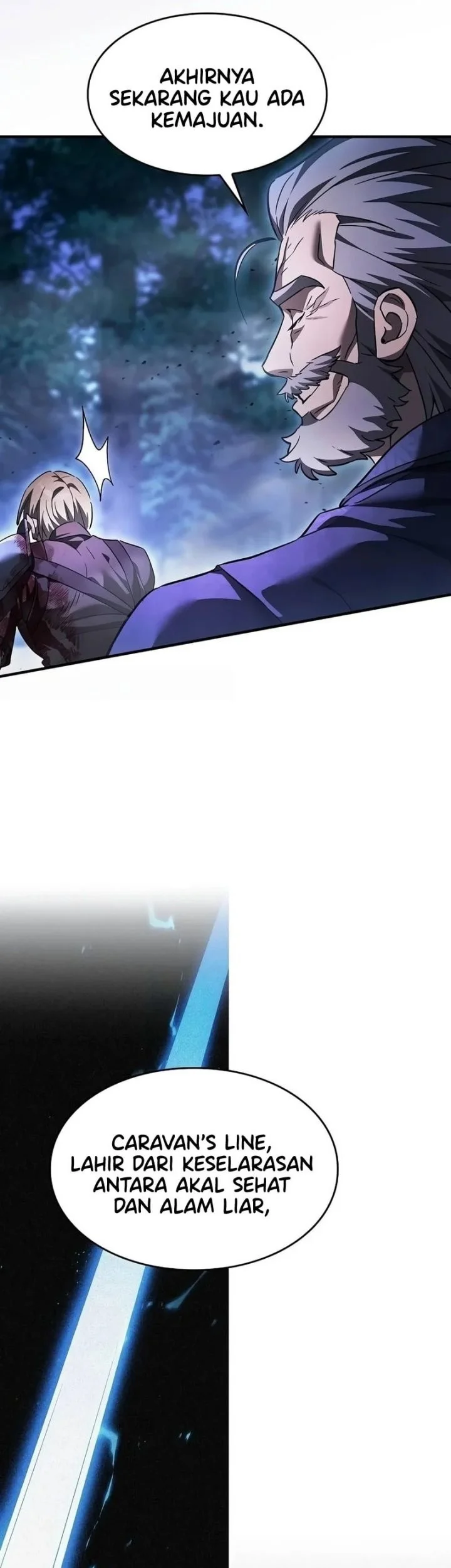 Sword Devouring Swordmaster Chapter 50 Gambar 6