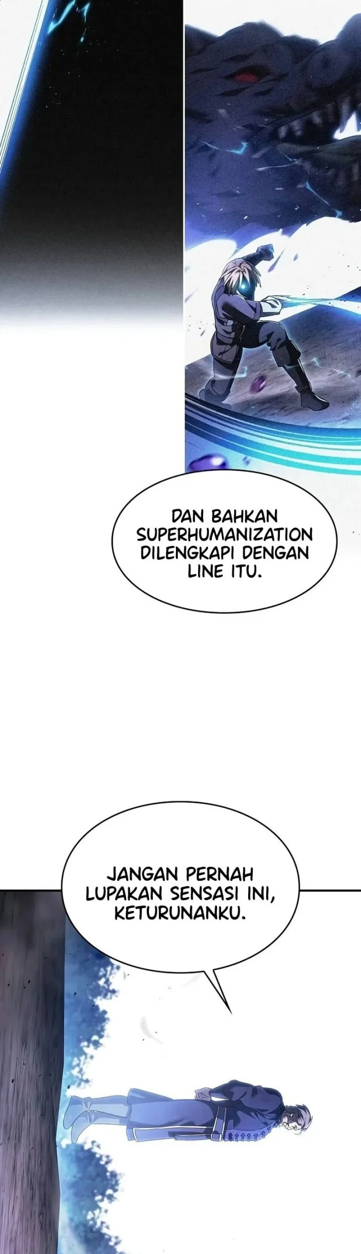 Sword Devouring Swordmaster Chapter 50 Gambar 7