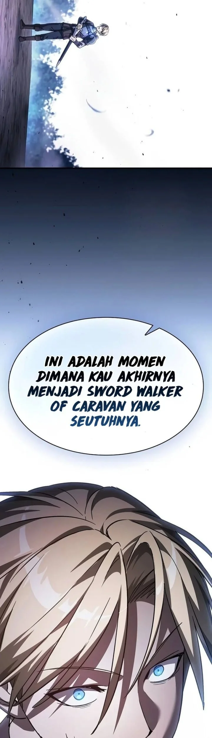 Sword Devouring Swordmaster Chapter 50 Gambar 8