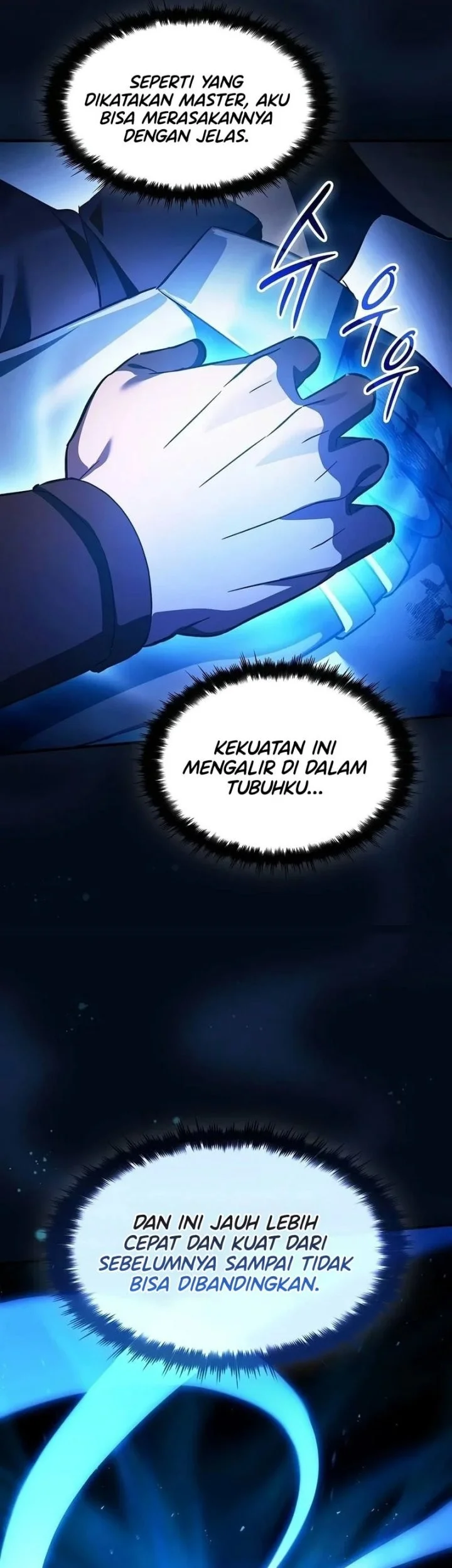 Sword Devouring Swordmaster Chapter 50 Gambar 10