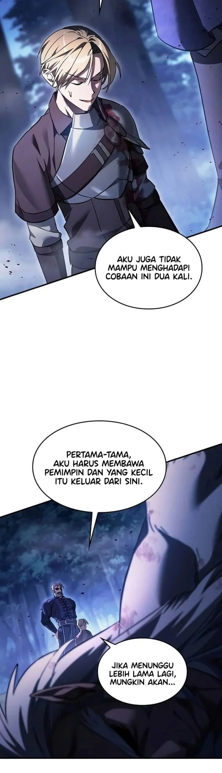 Sword Devouring Swordmaster Chapter 50 Gambar 12