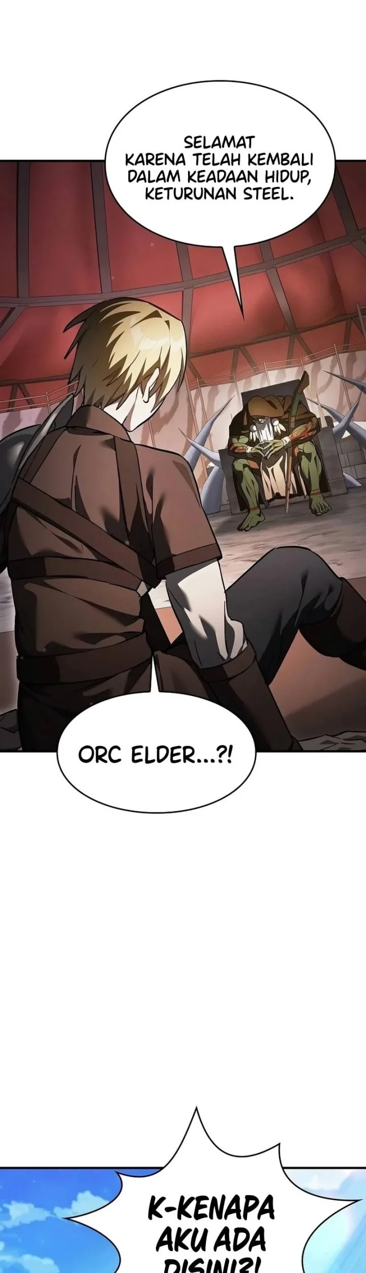Sword Devouring Swordmaster Chapter 50 Gambar 22
